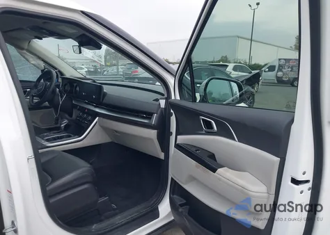 2024 Kia Carnival Mpv Lx Seat Package from USA, damaged, VIN KNDNB4H3XR6448357